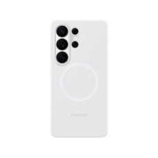 Чехол  Samsung Silicone Magnet Cover для Samsung Galaxy S26 (White)
