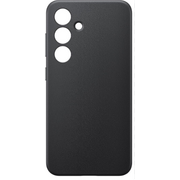 Чехол Samsung Vegan Leather Case Galaxy S24+, Black