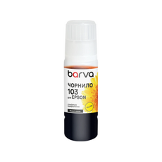 Чернила Barva для Epson 103 Yellow 65g (E103-693e)