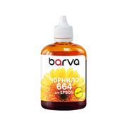 Чернила Barva для Epson L100 Yellow 664Y 100g Чернила Barva для Epson L100 Yellow 664Y 100g