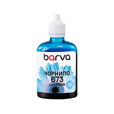 Чернила Barva для Epson L800/810/850/1800 (T6735) Light Cyan 100g