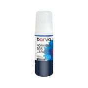 Чернила Barva для Epson L-series (103 C / E103-691e) cyan, 65 г