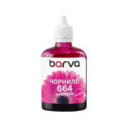 Чернила Barva для Epson L-series (T6643 / 664 M) Magenta, 100 г