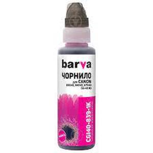 Чернила Barva для G series Canon Magenta (GI-40 M) 100gr OneKey (CGI40-839) Чернила Barva для G series Canon Magenta (GI-40 M) 100gr OneKey (CGI40-839)