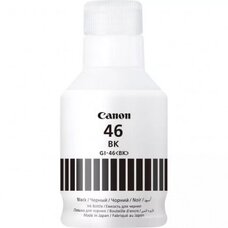 Чернила Canon GI-46 Bk (black), черные для MAXIFY GX6040, 170 мл Чернила Canon GI-46 Bk (black), черные для MAXIFY GX6040, 170 мл