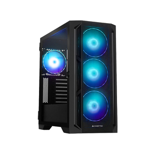 Корпус EATX Chieftec APEX Lumo, Black Корпус EATX Chieftec APEX Lumo, Black
