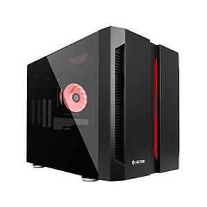 Компьютерный корпус mATX Chieftec Chieftronic M1, Black Компьютерный корпус mATX Chieftec Chieftronic M1, Black