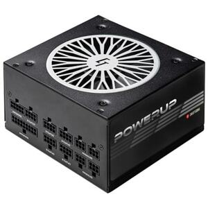 Блок питания 850W Chieftec GPX-850FC, 80+ Gold Блок питания 850W Chieftec GPX-850FC, 80+ Gold