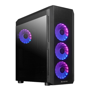 Корпус Chieftec SCORPION 4, Black