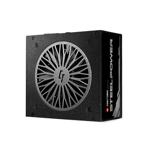 Блок питания 650W Chieftec SteelPower BDK-650FC, 80+ Bronze, Full Modular