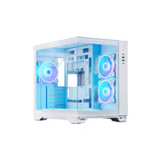 Корпус Chieftec Visio, White Корпус Chieftec Visio, White