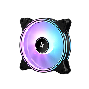 Корпусный вентилятор Chieftec ZF-1225RGB, 120x120x25 mm Корпусный вентилятор Chieftec ZF-1225RGB, 120x120x25 mm