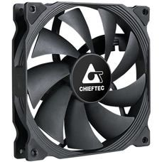 Корпусный вентилятор Chieftec ZF-1425PWM, 140x140x25 mm Корпусный вентилятор Chieftec ZF-1425PWM, 140x140x25 mm