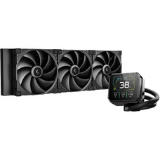 Cистема жидкостного охлаждения DeepCool SPARTACUS 420 Black Cистема жидкостного охлаждения DeepCool SPARTACUS 420 Black