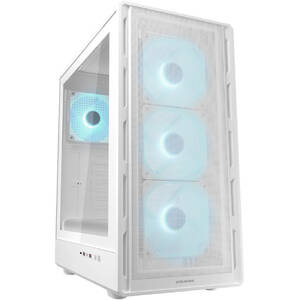 Корпус ATX Cougar Airface Pure PRO, White