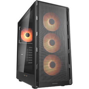 Корпус Cougar Airface Pure RGB, Black Корпус Cougar Airface Pure RGB, Black
