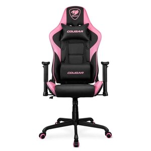 Кресло игровое Cougar ARMOR ELITE EVA Black/Pink