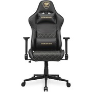 Игровое кресло Cougar Armor One V2 Black