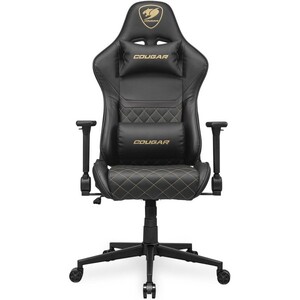 Игровое кресло Cougar Armor One V2 Black