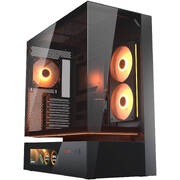 Корпус ATX Cougar CFV235 Vision, Black 