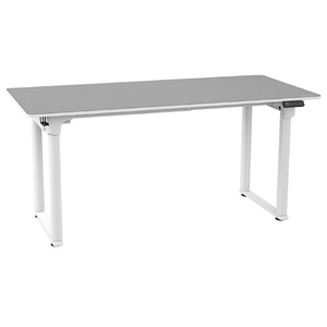 Игровой электрический стол Cougar E-Grav 160, White