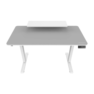Игровой электрический стол Cougar E-Star 120, White, 120x60 см