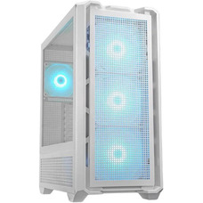 Корпус ATX Cougar MX600 Air PRO, White