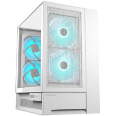 Корпус Cougar OmnyX White, White 