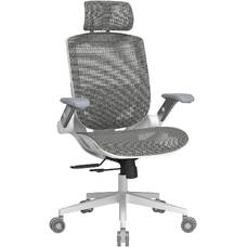 Офисное кресло Cougar Speeder One White