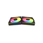 Комплект вентиляторов Cougar Unity240-RB, 2x120mm ARGB, Black Комплект вентиляторов Cougar Unity240-RB, 2x120mm ARGB, Black
