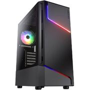 Комплект вентиляторов Cougar Unity360-RB, 3x120mm ARGB, Black