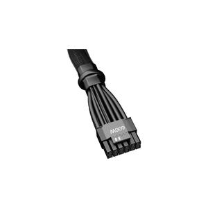 Кабель-адаптер be quiet! CPH-6610, 12VHPWR PCI-E, 600W Кабель-адаптер be quiet! CPH-6610, 12VHPWR PCI-E, 600W