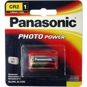 Батарейка CR2 Panasonic PHOTO Power 3V, LITHIUM, CR-2L/1BP Батарейка CR2 Panasonic PHOTO Power 3V, LITHIUM, CR-2L/1BP