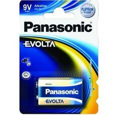 Crona 9V  Panasonic  "EVOLTA" Blister*1, Alkaline, 6LR61EGE/