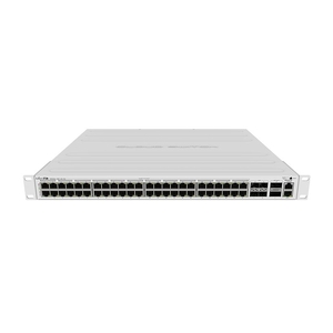 Маршрутизатор Mikrotik Cloud Router Switch CRS354-48P-4S+2Q+RM Маршрутизатор Mikrotik Cloud Router Switch CRS354-48P-4S+2Q+RM