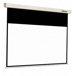 Экран для проектора 240x179cm Reflecta Crystal-Line Rollo (234x146)