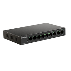 Коммутатор 9-port POE, D-Link DES-1009MP/A1A Коммутатор 9-port POE, D-Link DES-1009MP/A1A