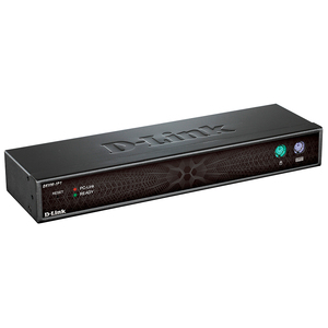 KVM переключатель D-Link DKVM-IP1/B1A KVM переключатель D-Link DKVM-IP1/B1A