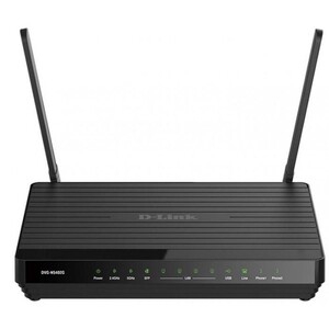 Wi-Fi маршрутизатор D-Link VoIP DVG-N5402G/2S1U1L/A1A