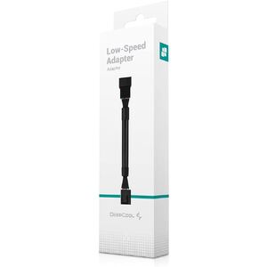 Адаптер Deepcoll Low-Speed Adapter for Case Fans Адаптер Deepcoll Low-Speed Adapter for Case Fans