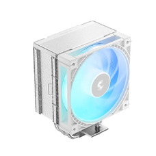 Кулер для процессора DeepCool AG500 G2 WH ARGB