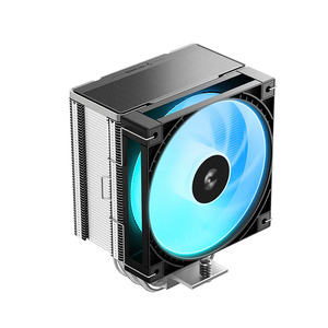Кулер для процессора DeepCool AG600 ARGB Silver