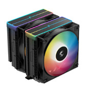 Кулер DEEPCOOL AG620 BK ARGB V2