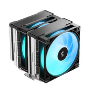 Кулер для процессора DeepCool AG620 G2 ARGB Silver