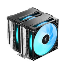 Кулер для процессора DeepCool AG620 G2 ARGB Silver