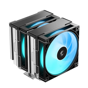 Кулер для процессора DeepCool AG620 G2 ARGB Silver Кулер для процессора DeepCool AG620 G2 ARGB Silver