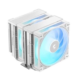 Кулер для процессора DeepCool AG620 G2 ARGB WH