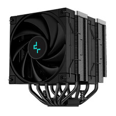 Кулер DEEPCOOL AK620 ZERO DARK, Black Кулер DEEPCOOL AK620 ZERO DARK, Black