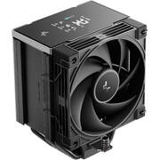Кулер Deepcool AK700 DIGITAL NYX Кулер Deepcool AK700 DIGITAL NYX