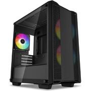 Корпус mATX Deepcool CC360 ARGB, Black Корпус mATX Deepcool CC360 ARGB, Black